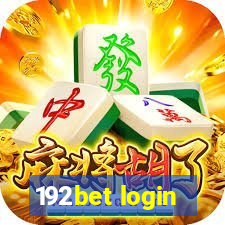 192bet login